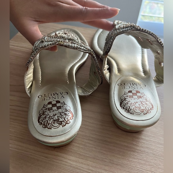 Vince Camuto stylish sandals size 6 - Picture 5 of 8